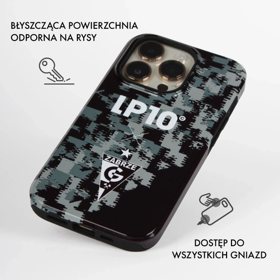 Case Elite Pro for Apple iPhone 11 - Design E09GZ