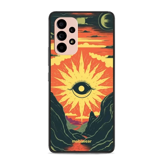 Phone Glossy Case Samsung Galaxy A53 5G - Design G055G