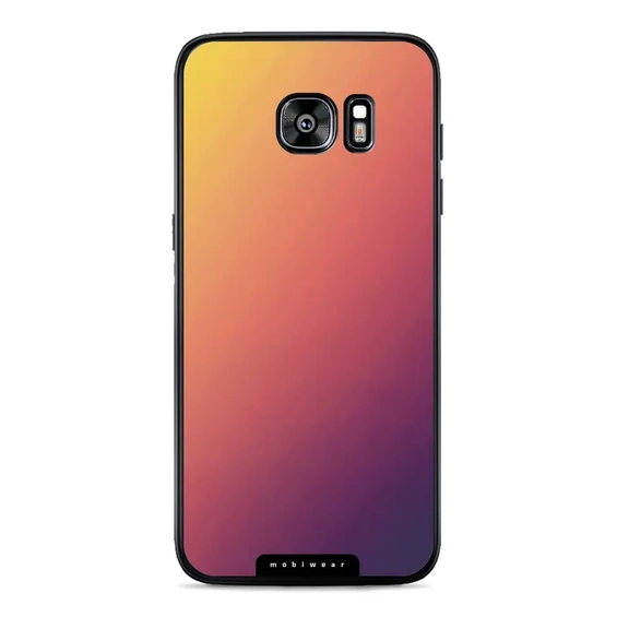 Hülle Glossy Case für Samsung Galaxy S7 Edge - Farbe G066G