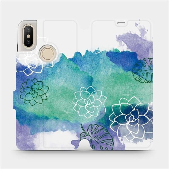 Phone Case Xiaomi Mi A2 - Design MG11S