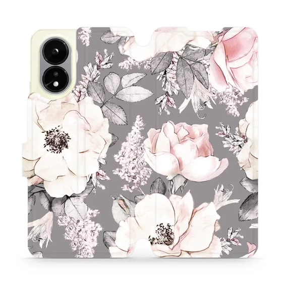 Etui do OPPO A38 - wzór MX06S