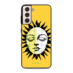 Phone Glossy Case Samsung Galaxy S21 Plus - Design G056G