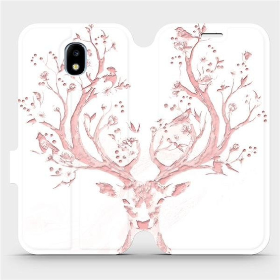 Etui do Samsung Galaxy J5 2017 - wzór M007S