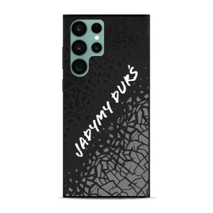 Phone Glossy Case Samsung Galaxy S22 Ultra - Design G08GZ