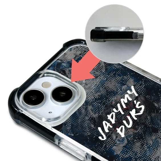 Case MagSafe Elite Bumper for Apple iPhone 13 - Design D06GZ