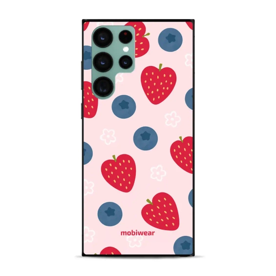 Phone Glossy Case Samsung Galaxy S22 Ultra - Design GP84G