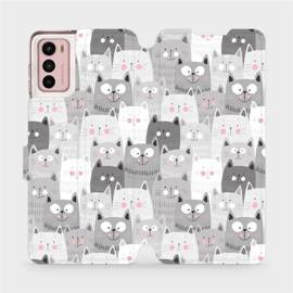 Etui do Motorola Moto G42 - wzór M099P