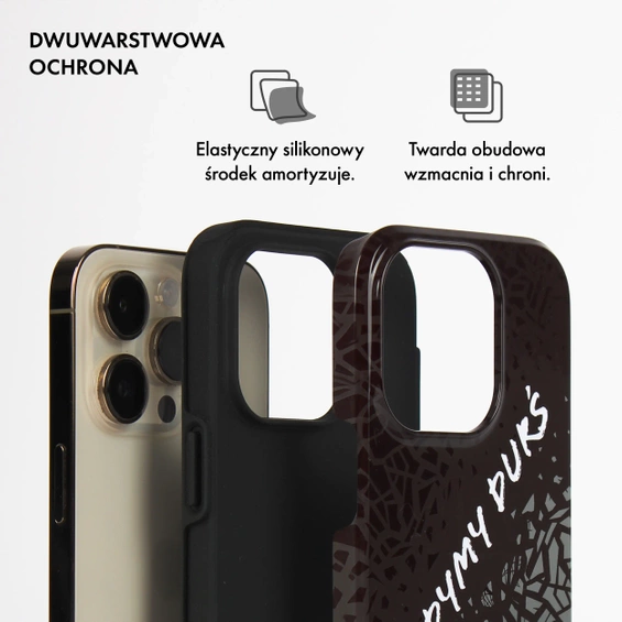 Hülle Elite Pro für Apple iPhone 17 Pro - Farbe E08GZ