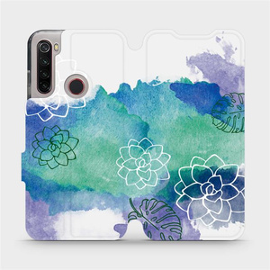 Etui do Xiaomi Redmi Note 8 - wzór MG11S