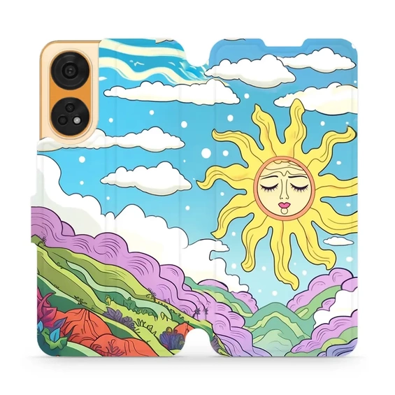 Phone Case OPPO Reno 8T 5G - Design VP57P