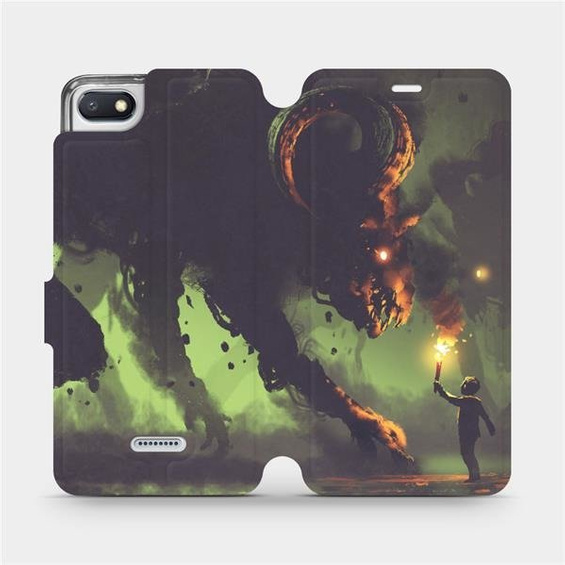 Etui do Xiaomi Redmi 6A - wzór VA08P