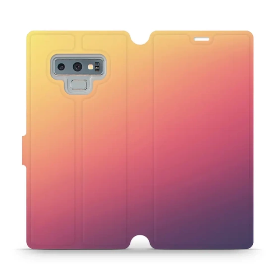 Hülle für Samsung Galaxy Note 9 - Farbe VP66S