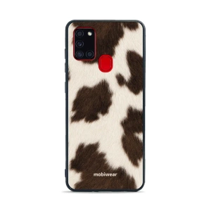 Phone Glossy Case Samsung Galaxy A21S - Design G166G