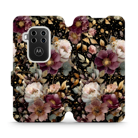 Phone Case Motorola One Zoom - Design V169S