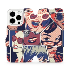 Phone Case Apple iPhone 15 Pro - Design VP18P