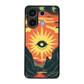 Phone Glossy Case Xiaomi Redmi Note 13 4G - Design G055G