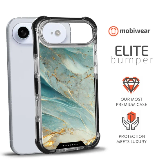 Case MagSafe Elite Bumper for Apple iPhone 17 Air - Design D016D