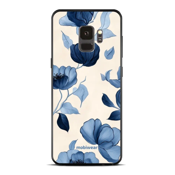 Phone Glossy Case Samsung Galaxy S9 - Design GP73G