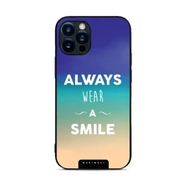 Phone Glossy Case Apple iPhone 12 Pro - Design G074G