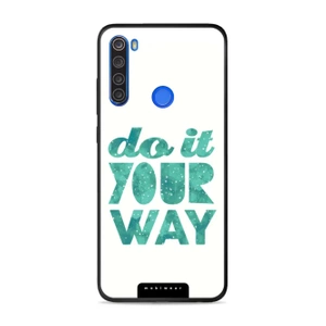 Hülle Glossy Case für Xiaomi Redmi Note 8T - Farbe G080G