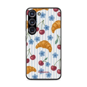 Hülle Glossy Case für Samsung Galaxy S23 - Farbe GP85G