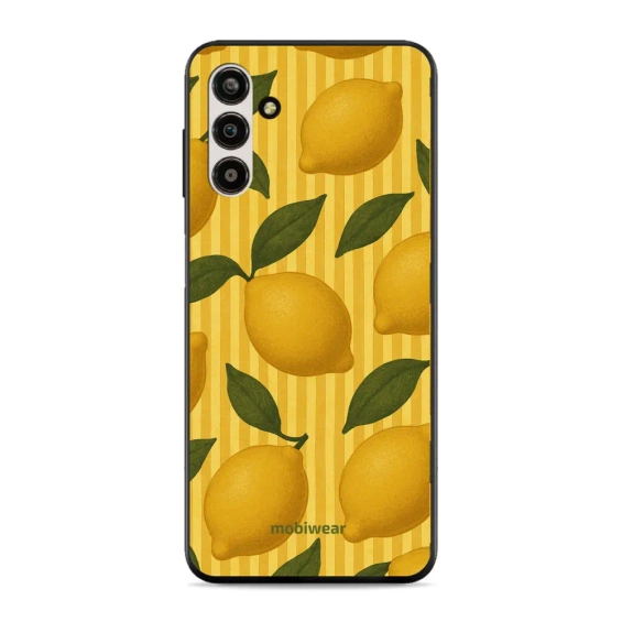 Phone Glossy Case Samsung Galaxy A04S - Design GP81G