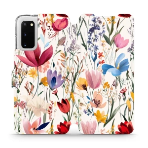 Hülle für Samsung Galaxy S20 - Farbe MP70S