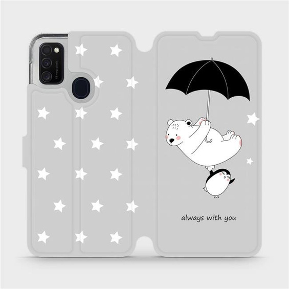 Hülle für Samsung Galaxy M21 - Farbe MH08P