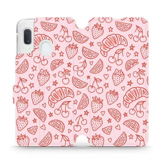 Phone Case Samsung Galaxy A20e - Design VP86S