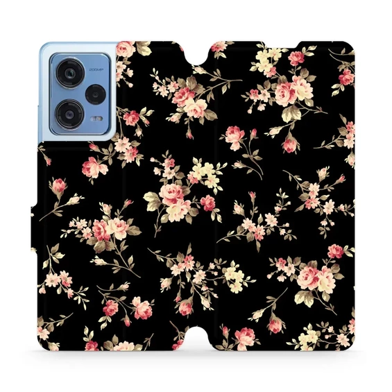 Etui do Xiaomi Redmi Note 12 Pro 5G - wzór VD02S