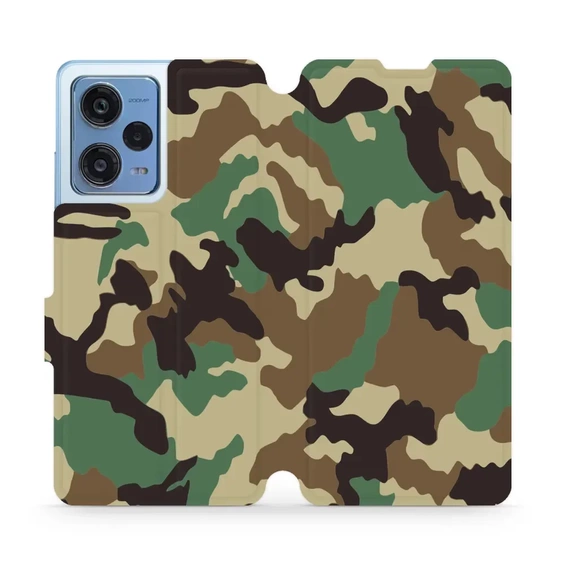 Etui do Xiaomi Redmi Note 12 Pro Plus 5G - wzór V111P