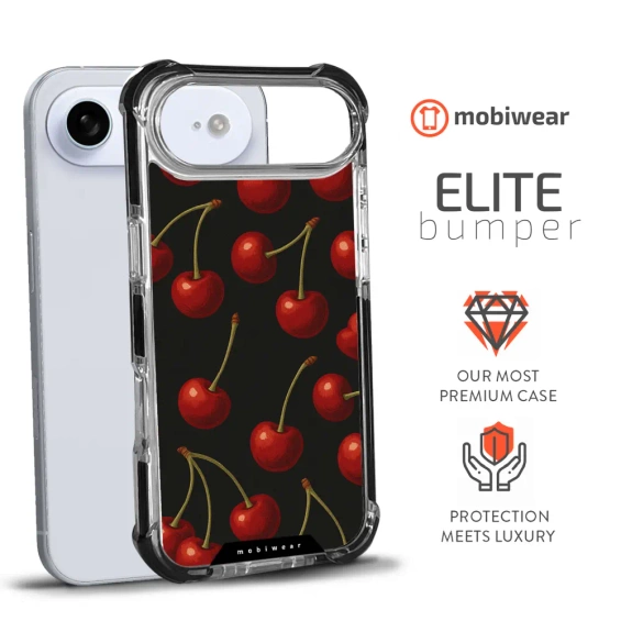 Case MagSafe Elite Bumper for Apple iPhone 17 Air - Design DP83D