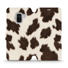 Hülle für Samsung Galaxy A8 2018 - Farbe V166S