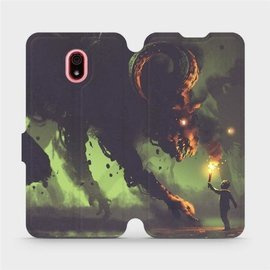 Etui do Xiaomi Redmi 8a - wzór VA08P