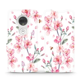 Phone Case Motorola Moto G7 Plus - Design M124S