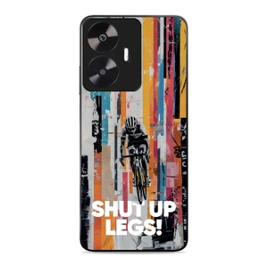 Hülle Glossy Case für Realme C55 - Farbe GD06G