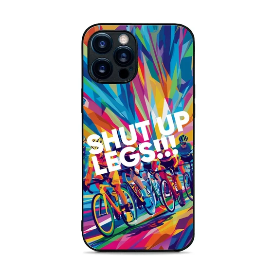 Hülle Glossy Case für Apple iPhone 12 Pro Max - Farbe GD03G