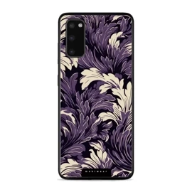 Hülle Glossy Case für Samsung Galaxy S20 - Farbe GA46G
