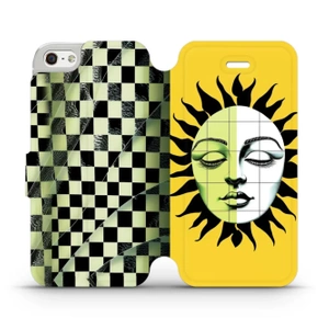 Etui do Apple iPhone 5s - wzór VP56S