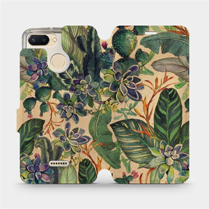 Phone Case Xiaomi Redmi 6 - Design VP05S