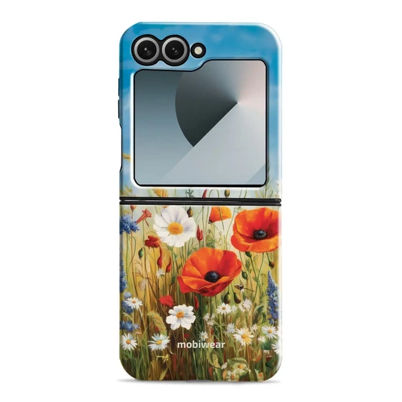 Hülle Elite Pro für Samsung Galaxy Z Flip 6 - Farbe EP43E