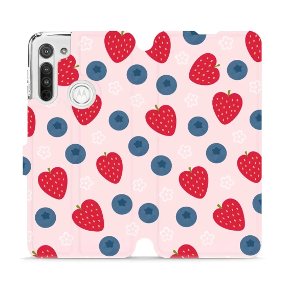 Phone Case Motorola Moto G8 - Design VP84S