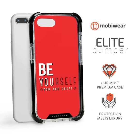 Case MagSafe Elite Bumper for Apple iPhone 8 Plus - Design D072D