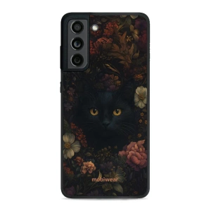 Phone Glossy Case Samsung Galaxy S21 FE - Design G161G
