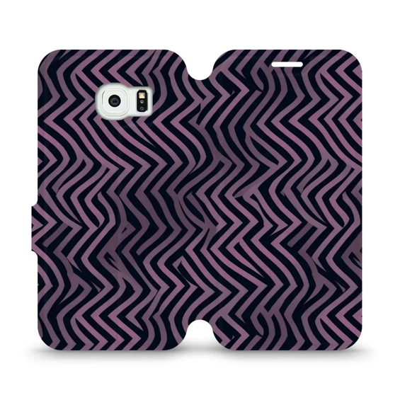 Phone Case Samsung Galaxy S6 Edge - Design VA55S
