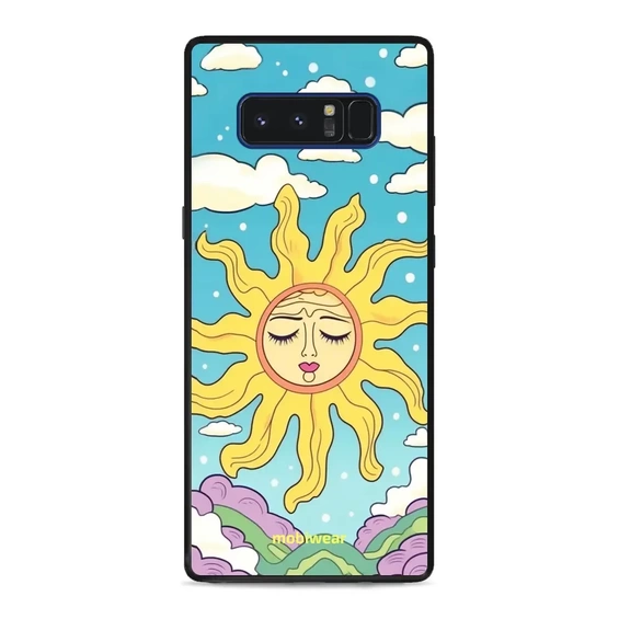 Hülle Glossy Case für Samsung Galaxy Note 8 - Farbe G057G