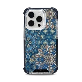 Case MagSafe Elite Bumper for Apple iPhone 15 Pro - Design D015D