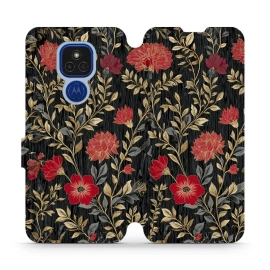 Hülle für Motorola Moto E7 Plus - Farbe V172S