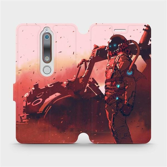 Etui do Nokia 6.1 - wzór MA09S