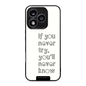 Phone Glossy Case Huawei Honor 400 Lite - Design G075G